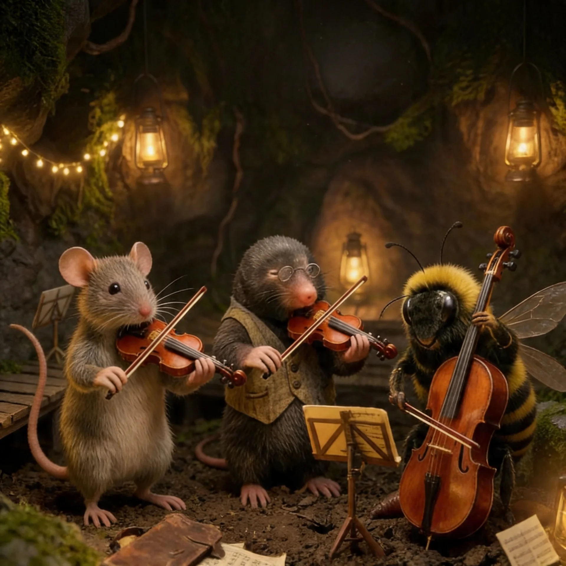 ORCHESTRA