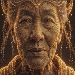 First AI TED Talk logo on MYTOKEN